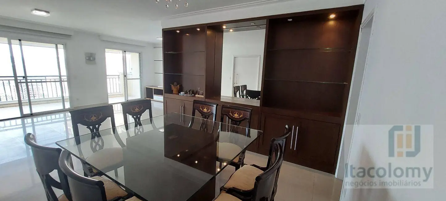 Foto 4 de Apartamento com 3 quartos à venda e para alugar, 165m2 em Alphaville Industrial, Barueri - SP