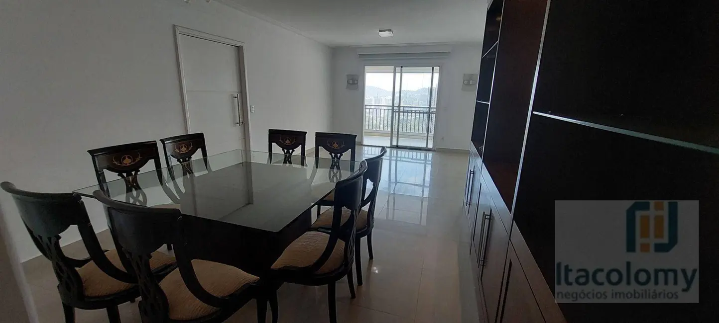 Apartamento com 3 quartos à venda e para alugar, 165m2 em Alphaville Industrial, Barueri - SP - imagem 5 Foto 5 de Apartamento com 3 quartos à venda e para alugar, 165m2 em Alphaville Industrial, Barueri - SP