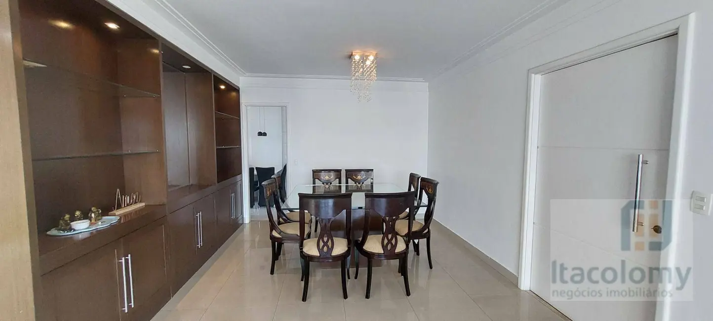 Foto 3 de Apartamento com 3 quartos à venda e para alugar, 165m2 em Alphaville Industrial, Barueri - SP