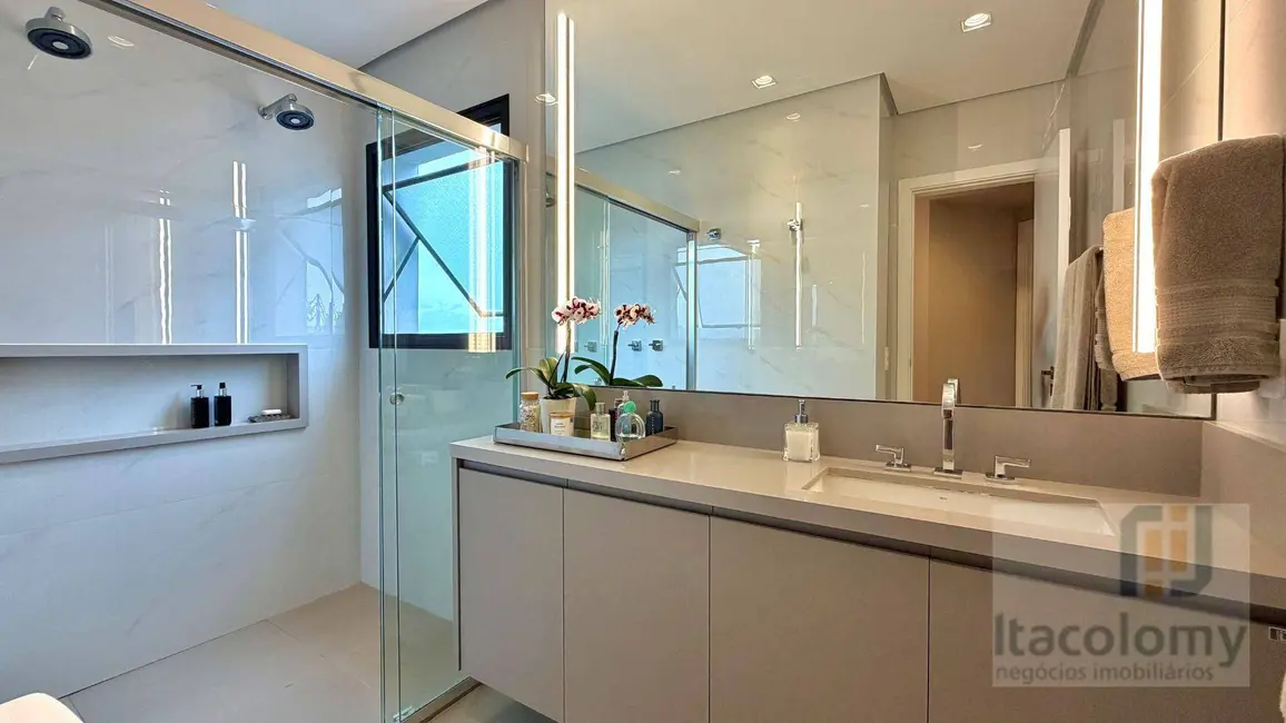 Foto 8 de Apartamento com 3 quartos à venda, 144m2 em Alphaville Empresarial, Barueri - SP