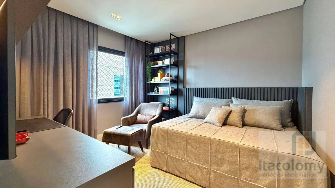 Foto 9 de Apartamento com 3 quartos à venda, 144m2 em Alphaville Empresarial, Barueri - SP