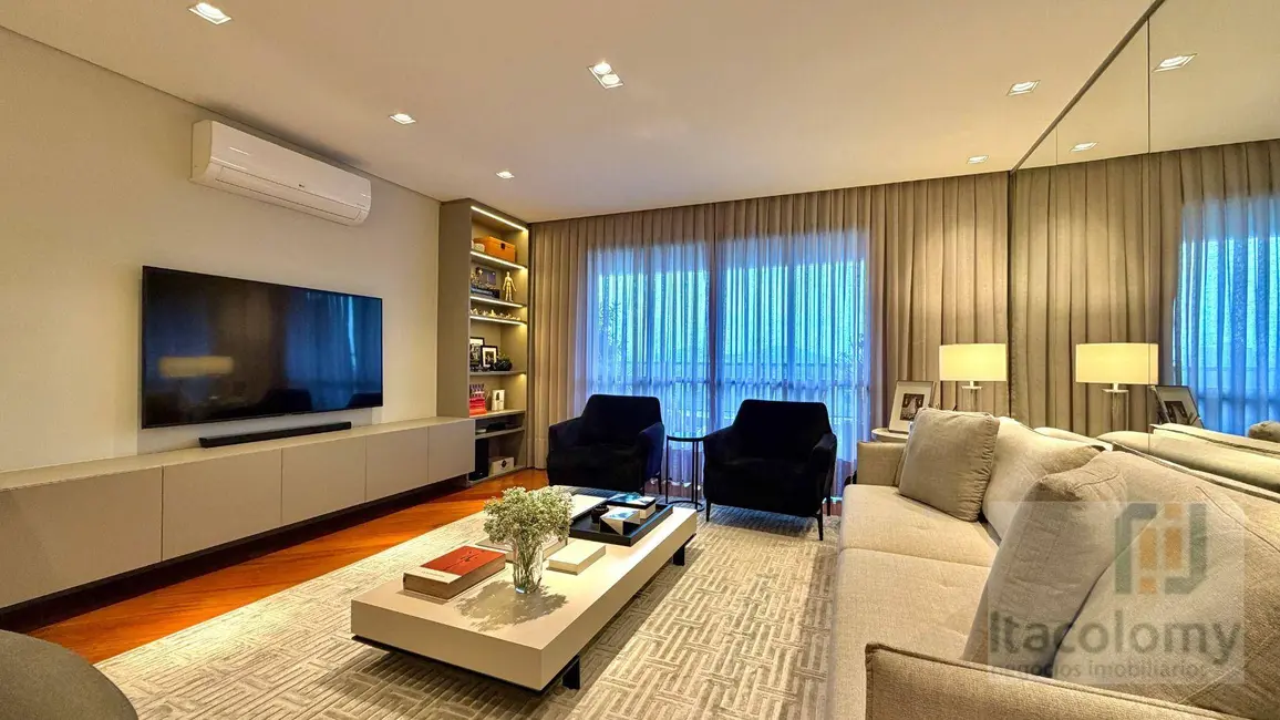 Foto 1 de Apartamento com 3 quartos à venda, 144m2 em Alphaville Empresarial, Barueri - SP