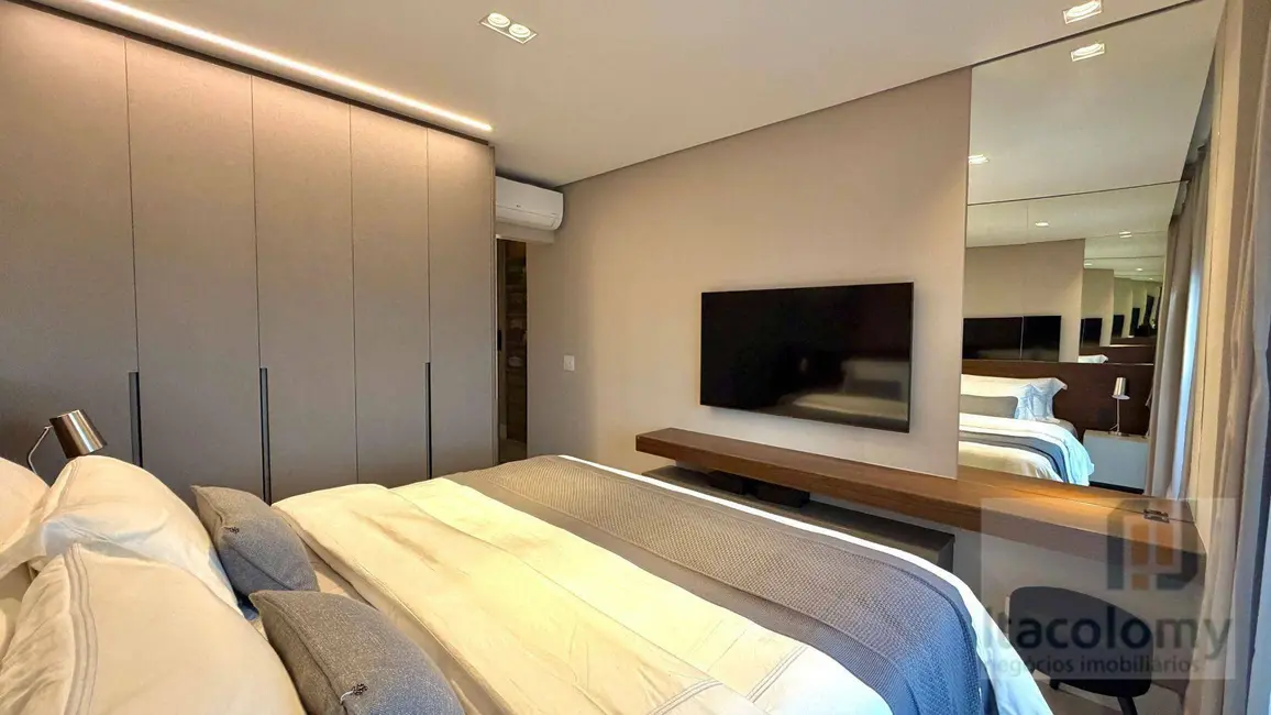 Foto 5 de Apartamento com 3 quartos à venda, 144m2 em Alphaville Empresarial, Barueri - SP