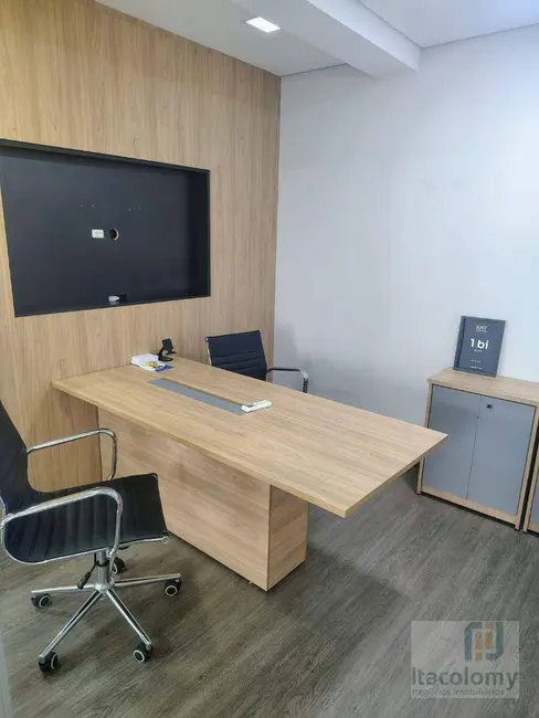 Foto 3 de Sala Comercial para alugar, 171m2 em Alphaville Empresarial, Barueri - SP