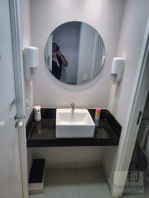 Foto 5 de Sala Comercial para alugar, 171m2 em Alphaville Empresarial, Barueri - SP