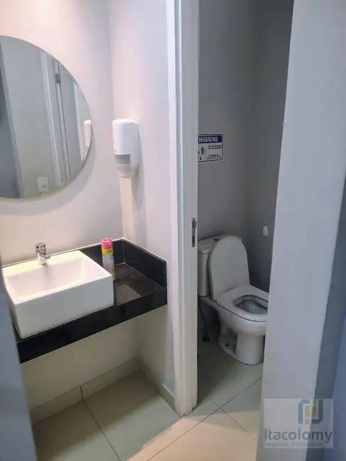 Foto 2 de Sala Comercial para alugar, 171m2 em Alphaville Empresarial, Barueri - SP