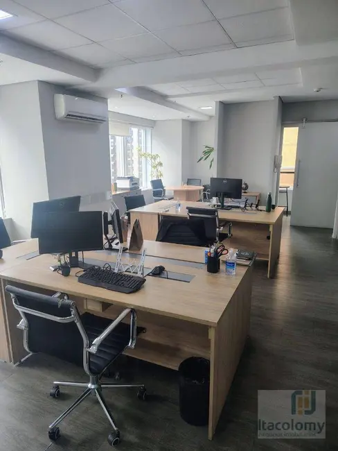 Foto 1 de Sala Comercial para alugar, 171m2 em Alphaville Empresarial, Barueri - SP