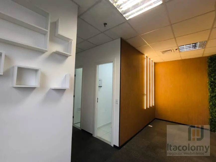 Foto 4 de Sala Comercial à venda e para alugar, 76m2 em Tamboré, Barueri - SP