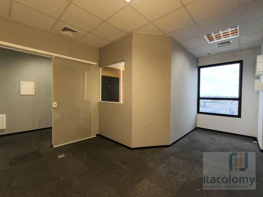 Foto 1 de Sala Comercial à venda e para alugar, 76m2 em Tamboré, Barueri - SP