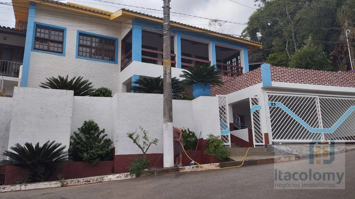 Foto 1 de Casa de Condomínio com 6 quartos à venda e para alugar, 511m2 em Morada do Sol, Santana De Parnaiba - SP