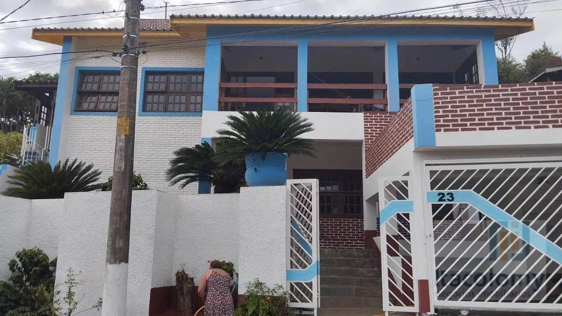 Foto 2 de Casa de Condomínio com 6 quartos à venda e para alugar, 511m2 em Morada do Sol, Santana De Parnaiba - SP