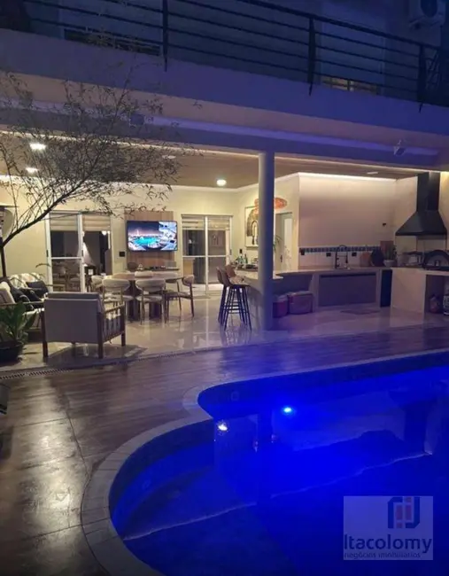 Foto 6 de Casa de Condomínio com 4 quartos à venda, 360m2 em Santana De Parnaiba - SP