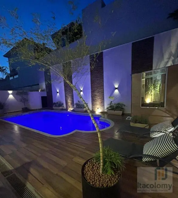 Foto 7 de Casa de Condomínio com 4 quartos à venda, 360m2 em Santana De Parnaiba - SP