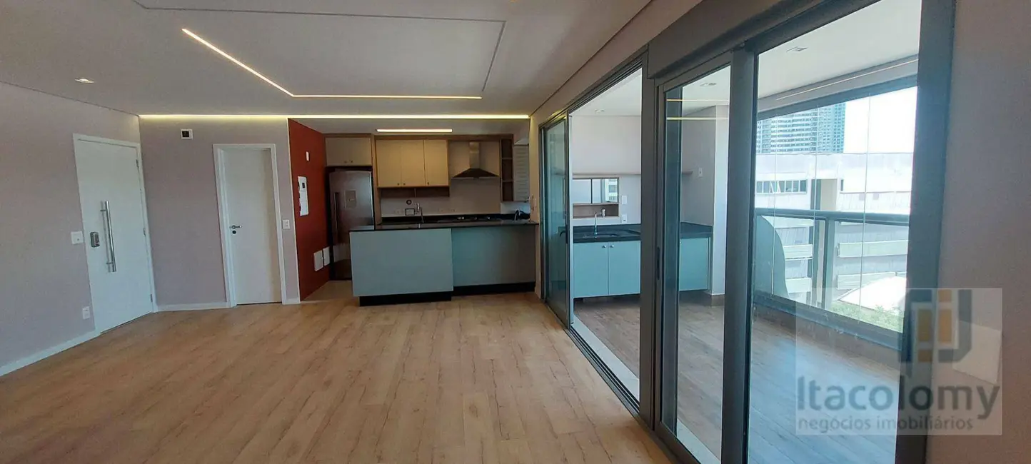 Apartamento com 1 quarto para alugar, 95m2 em Alphaville Conde II, Barueri - SP - imagem 4 Foto 4 de Apartamento com 1 quarto para alugar, 95m2 em Alphaville Conde II, Barueri - SP