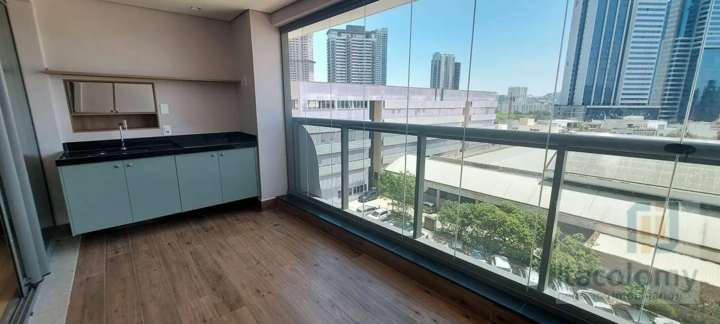 Apartamento com 1 quarto para alugar, 95m2 em Alphaville Conde II, Barueri - SP - imagem 7 Foto 7 de Apartamento com 1 quarto para alugar, 95m2 em Alphaville Conde II, Barueri - SP