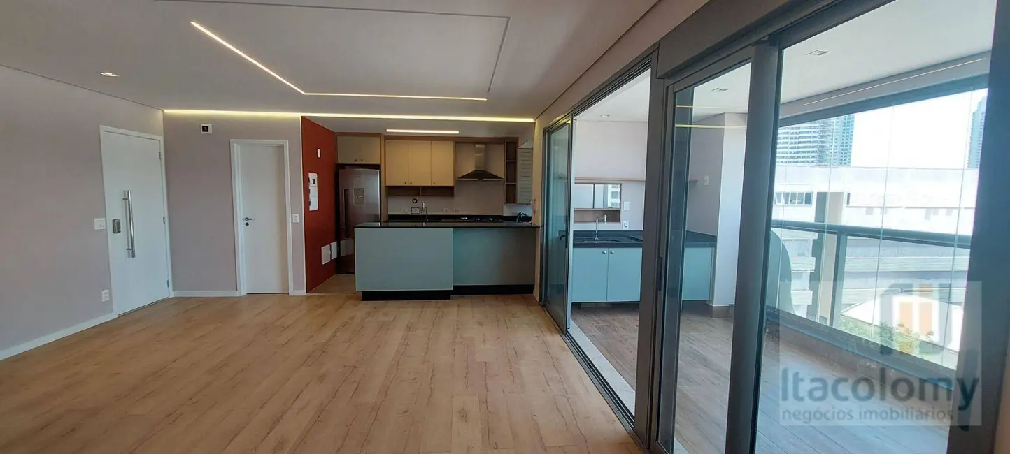 Foto 5 de Apartamento com 1 quarto para alugar, 95m2 em Alphaville Conde II, Barueri - SP