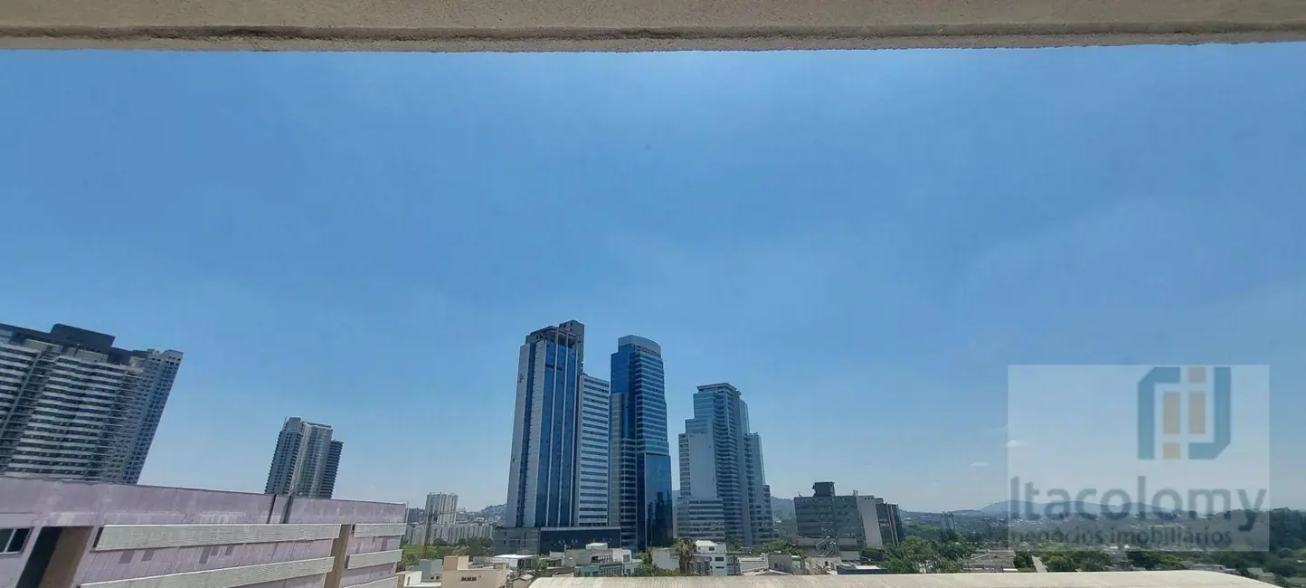 Foto 8 de Apartamento com 1 quarto para alugar, 95m2 em Alphaville Conde II, Barueri - SP