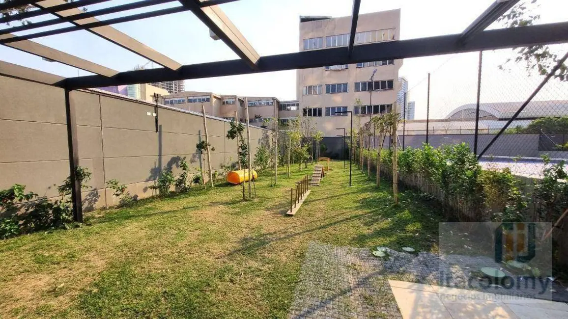 Apartamento com 1 quarto para alugar, 95m2 em Alphaville Conde II, Barueri - SP - imagem 9 Foto 9 de Apartamento com 1 quarto para alugar, 95m2 em Alphaville Conde II, Barueri - SP