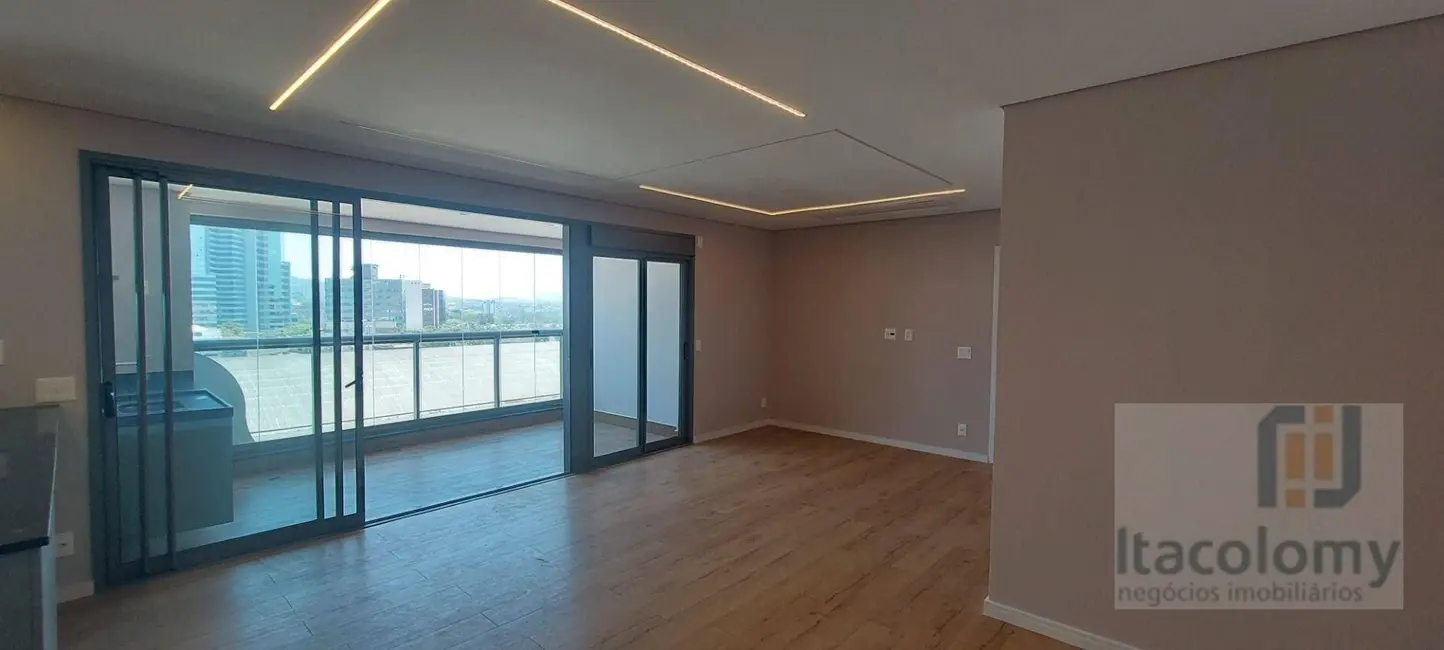 Foto 2 de Apartamento com 1 quarto para alugar, 95m2 em Alphaville Conde II, Barueri - SP