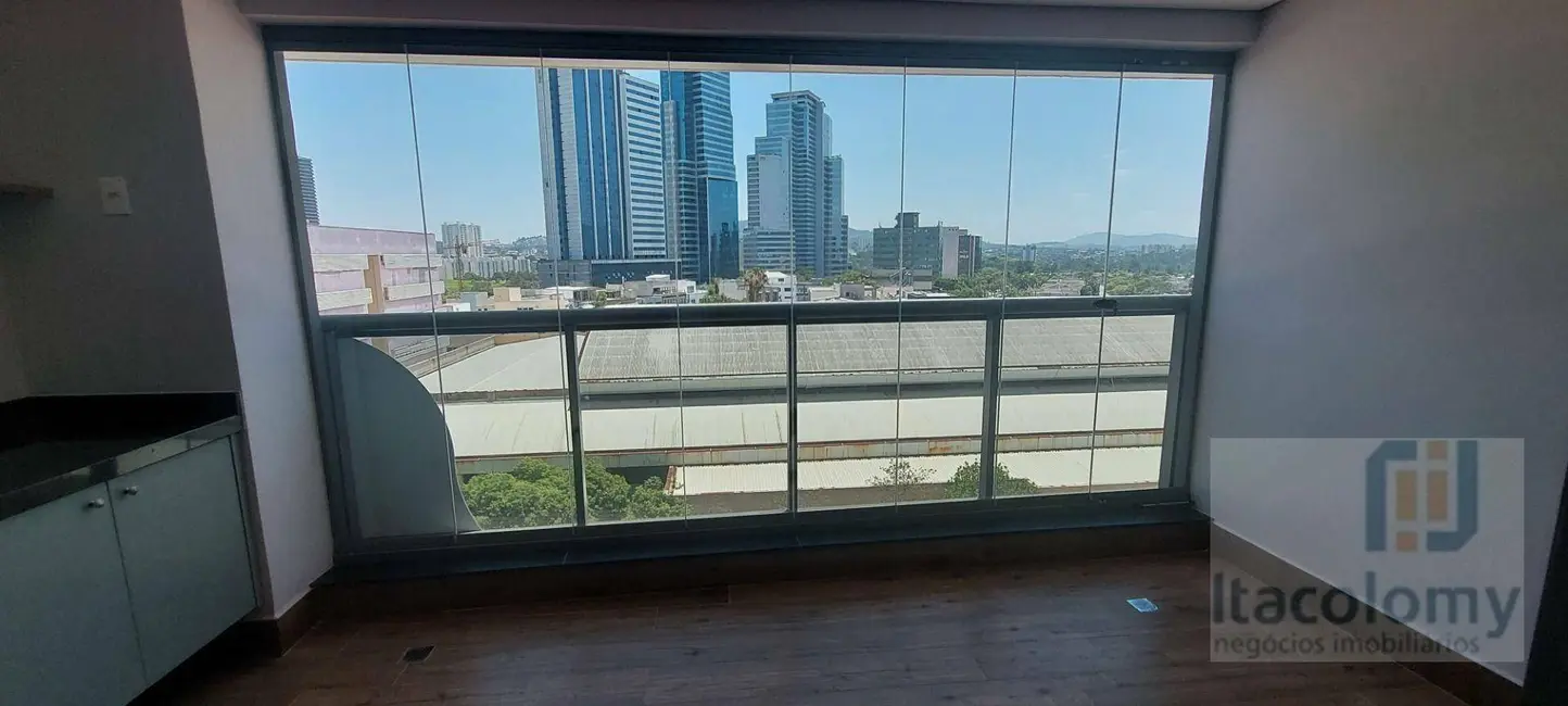 Apartamento com 1 quarto para alugar, 95m2 em Alphaville Conde II, Barueri - SP - imagem 6 Foto 6 de Apartamento com 1 quarto para alugar, 95m2 em Alphaville Conde II, Barueri - SP