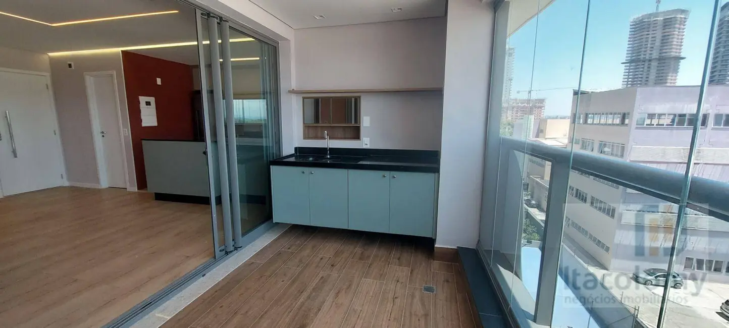 Foto 9 de Apartamento com 1 quarto para alugar, 95m2 em Alphaville Conde II, Barueri - SP