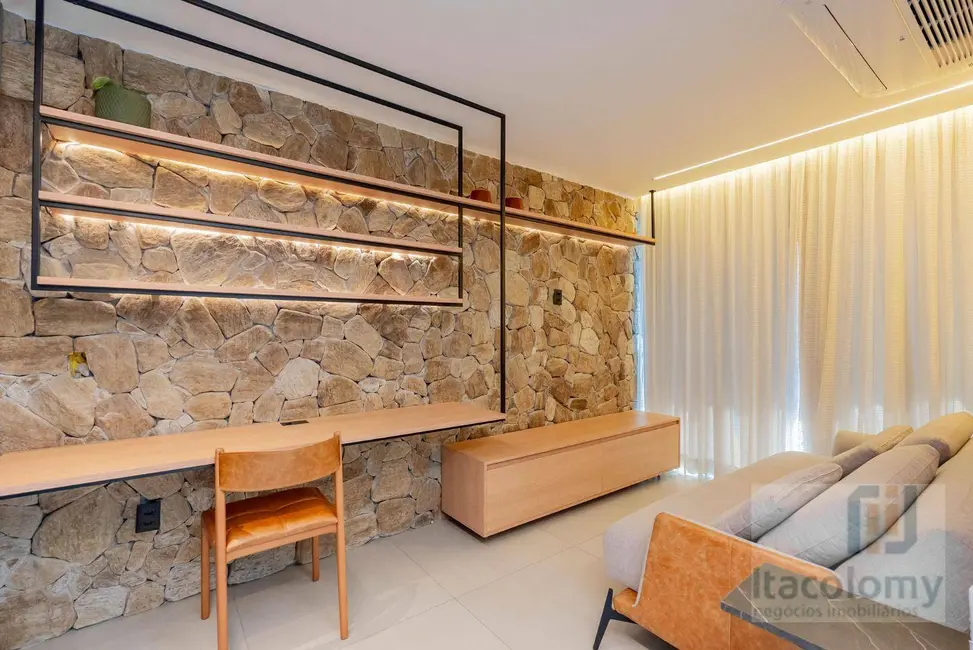 Apartamento com 1 quarto à venda e para alugar, 69m2 em Empresarial 18 do Forte, Barueri - SP - imagem 6 Foto 6 de Apartamento com 1 quarto à venda e para alugar, 69m2 em Empresarial 18 do Forte, Barueri - SP