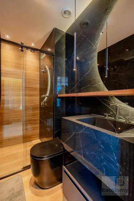 Apartamento com 1 quarto à venda e para alugar, 69m2 em Empresarial 18 do Forte, Barueri - SP - imagem 7 Foto 7 de Apartamento com 1 quarto à venda e para alugar, 69m2 em Empresarial 18 do Forte, Barueri - SP