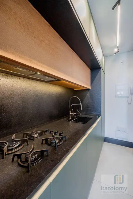 Foto 9 de Apartamento com 1 quarto à venda e para alugar, 69m2 em Empresarial 18 do Forte, Barueri - SP