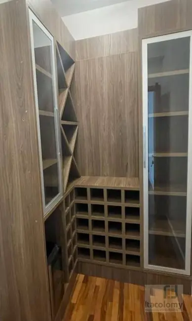 Apartamento com 3 quartos à venda e para alugar, 156m2 em Tamboré, Santana De Parnaiba - SP - imagem 4 Foto 4 de Apartamento com 3 quartos à venda e para alugar, 156m2 em Tamboré, Santana De Parnaiba - SP