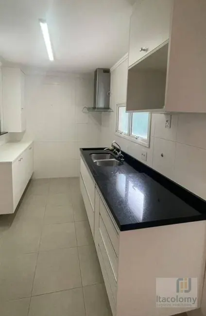 Apartamento com 3 quartos à venda e para alugar, 156m2 em Tamboré, Santana De Parnaiba - SP - imagem 5 Foto 5 de Apartamento com 3 quartos à venda e para alugar, 156m2 em Tamboré, Santana De Parnaiba - SP