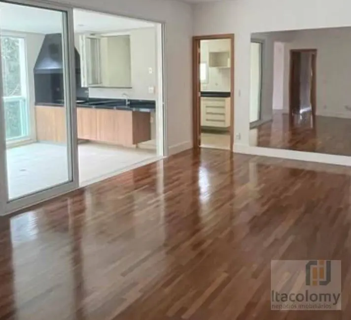 Apartamento com 3 quartos à venda e para alugar, 156m2 em Tamboré, Santana De Parnaiba - SP - imagem 1 Foto 1 de Apartamento com 3 quartos à venda e para alugar, 156m2 em Tamboré, Santana De Parnaiba - SP