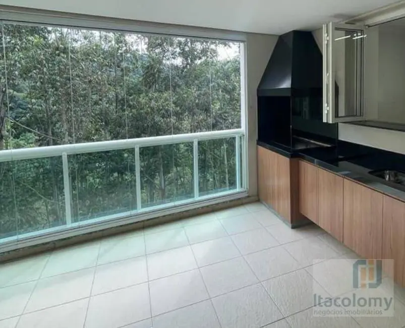 Apartamento com 3 quartos à venda e para alugar, 156m2 em Tamboré, Santana De Parnaiba - SP - imagem 7 Foto 7 de Apartamento com 3 quartos à venda e para alugar, 156m2 em Tamboré, Santana De Parnaiba - SP