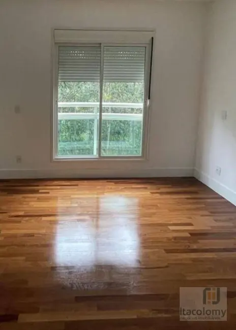 Apartamento com 3 quartos à venda e para alugar, 156m2 em Tamboré, Santana De Parnaiba - SP - imagem 2 Foto 2 de Apartamento com 3 quartos à venda e para alugar, 156m2 em Tamboré, Santana De Parnaiba - SP