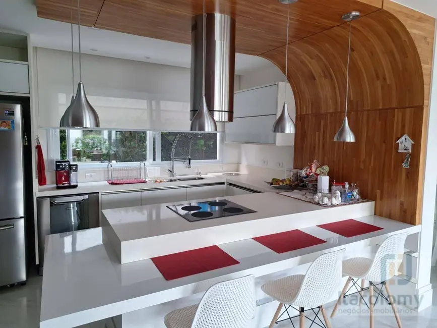 Foto 6 de Casa de Condomínio com 5 quartos à venda, 753m2 em Tamboré, Santana De Parnaiba - SP