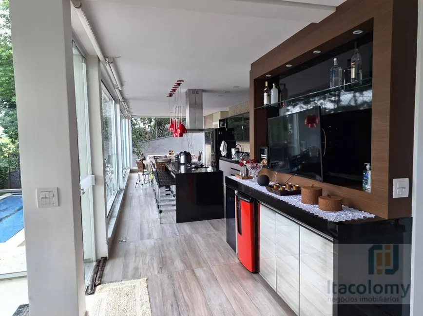 Foto 9 de Casa de Condomínio com 5 quartos à venda, 753m2 em Tamboré, Santana De Parnaiba - SP