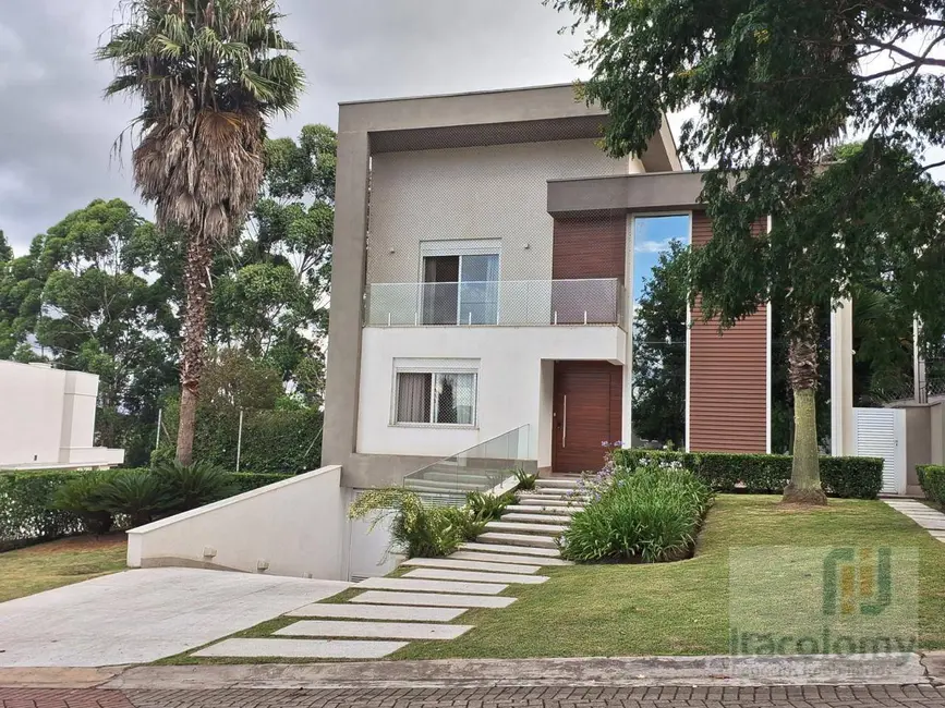 Foto 5 de Casa de Condomínio com 5 quartos à venda, 753m2 em Tamboré, Santana De Parnaiba - SP