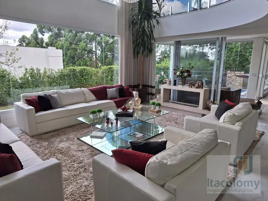 Foto 1 de Casa com 5 quartos à venda, 753m2 em Tamboré, Santana De Parnaiba - SP