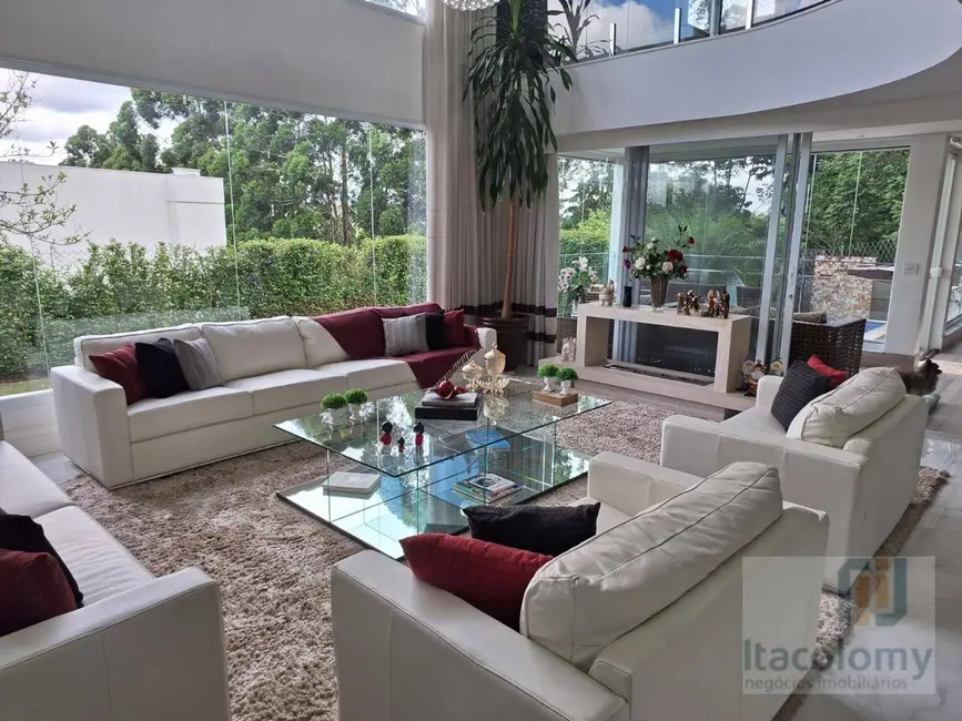 Casa de Condomínio com 5 quartos à venda, 753m2 em Tamboré, Santana De Parnaiba - SP - imagem 1 Foto 1 de Casa de Condomínio com 5 quartos à venda, 753m2 em Tamboré, Santana De Parnaiba - SP