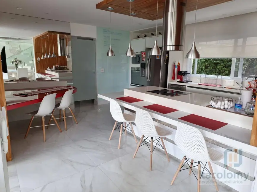 Foto 7 de Casa com 5 quartos à venda, 753m2 em Tamboré, Santana De Parnaiba - SP