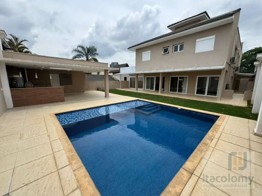 Foto 2 de Casa de Condomínio com 4 quartos à venda, 565m2 em Barueri - SP