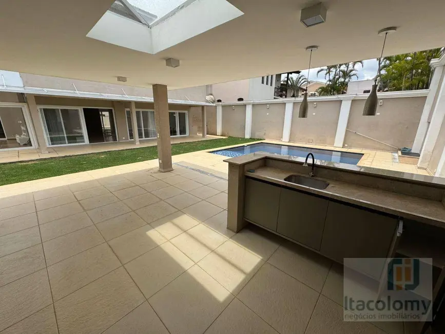 Foto 7 de Casa de Condomínio com 4 quartos à venda, 565m2 em Barueri - SP