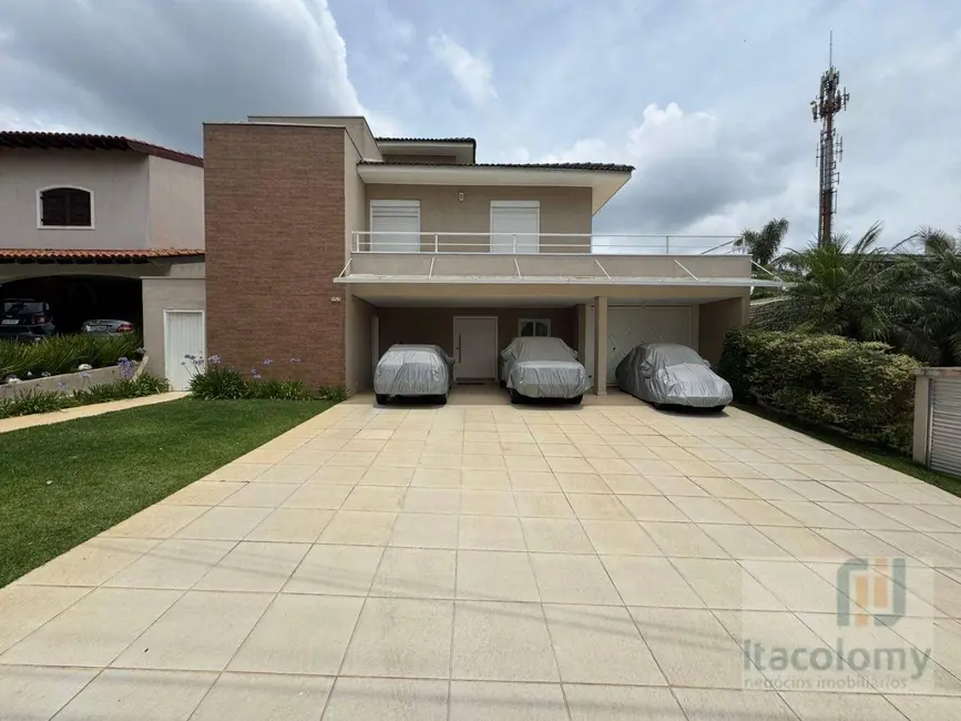 Foto 1 de Casa de Condomínio com 4 quartos à venda, 565m2 em Barueri - SP