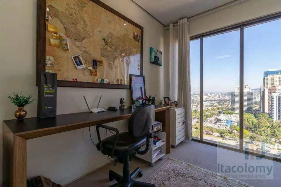 Foto 8 de Cobertura com 4 quartos à venda e para alugar, 200m2 em Alphaville Industrial, Barueri - SP