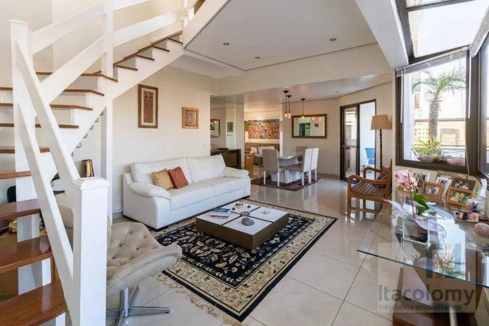 Foto 5 de Cobertura com 4 quartos à venda e para alugar, 200m2 em Alphaville Industrial, Barueri - SP