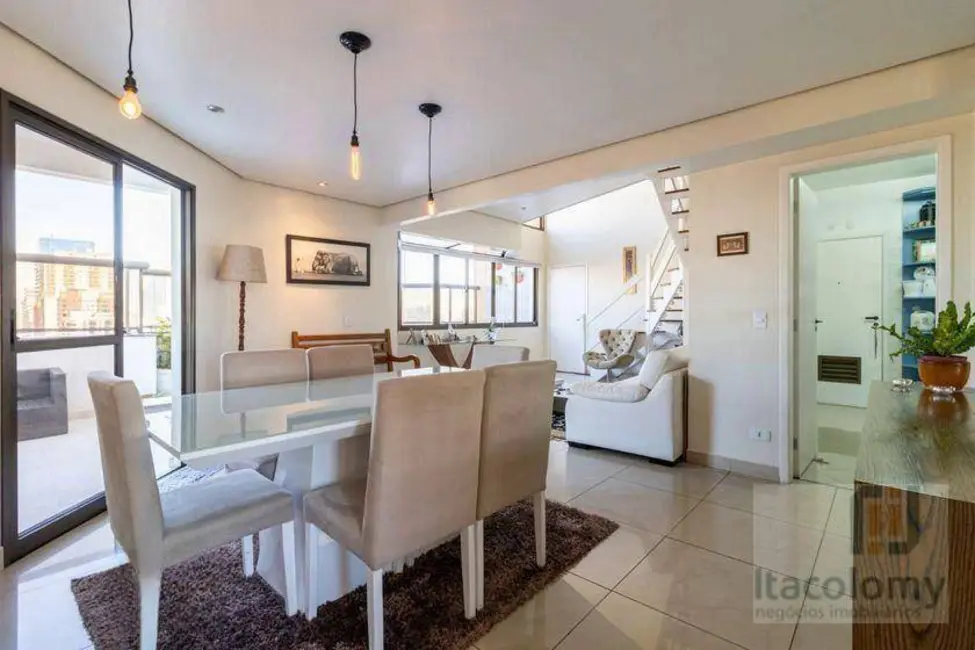 Foto 4 de Cobertura com 4 quartos à venda e para alugar, 200m2 em Alphaville Industrial, Barueri - SP