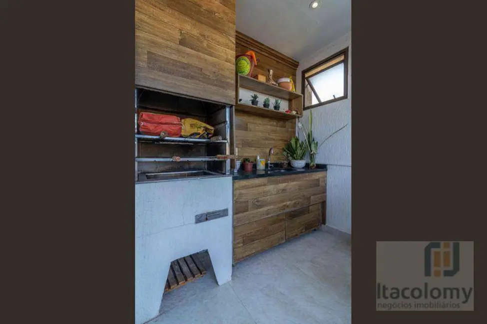 Foto 3 de Cobertura com 4 quartos à venda e para alugar, 200m2 em Alphaville Industrial, Barueri - SP