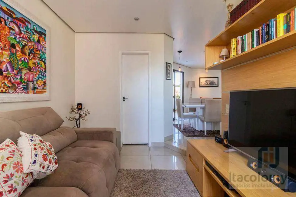 Foto 6 de Cobertura com 4 quartos à venda e para alugar, 200m2 em Alphaville Industrial, Barueri - SP