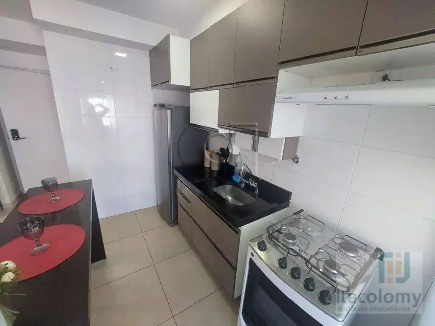 Foto 8 de Apartamento com 1 quarto para alugar, 52m2 em Alphaville Industrial, Barueri - SP