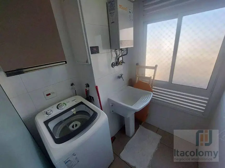 Foto 3 de Apartamento com 1 quarto para alugar, 52m2 em Alphaville Industrial, Barueri - SP