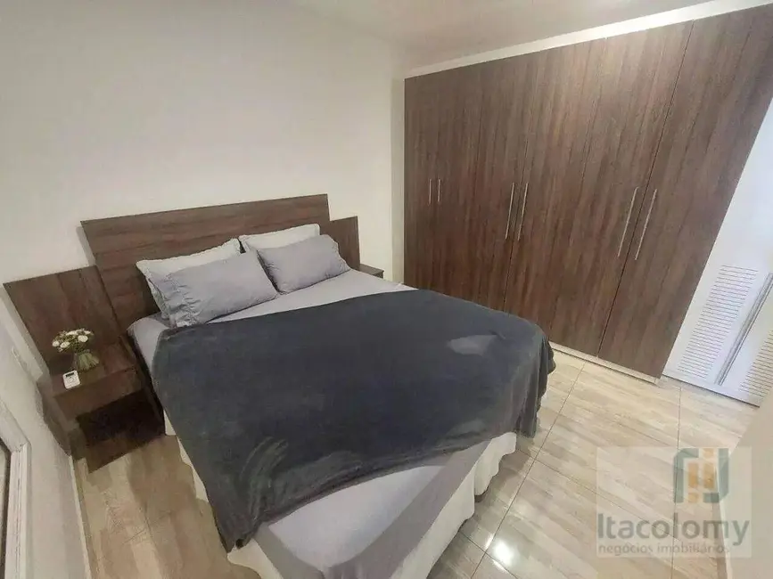 Foto 4 de Apartamento com 1 quarto para alugar, 52m2 em Alphaville Industrial, Barueri - SP